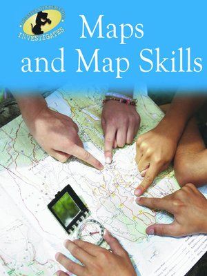 cover image of Maps and Map Skills